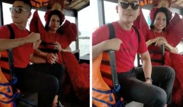 Cô Minh Hiếu 'đi đường quyền' công khai người chồng thứ 11