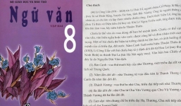 Lỗi chính tả 'Lí Công Uẩn' trong sách Ngữ văn lớp 8: Bộ GD-ĐT vào cuộc