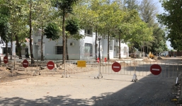 Thông tin mới vụ người bán hàng rong 'lọt' vào khu cách ly Covid-19