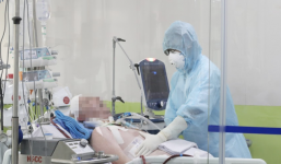 Tình hình sức khoẻ của nam phi công mắc Covid-19 sau khi chuyển viện