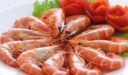 2 bộ phận cực độc của con tôm nhưng nhiều người ngộ nhận là bổ