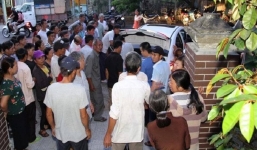 Công an Đà Nẵng thông tin vụ thi thể công nhân bỏ trong cốp xe