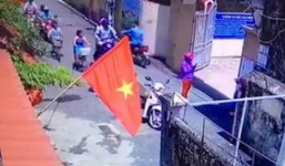 Hải Phòng xác minh clip 'dàn cảnh' vụ học sinh đứng ngoài cổng trường