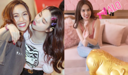 Được Ngọc Trinh tặng lọ nước hoa cả chục triệu, nhưng Diệu Nhi vẫn không 'vui'