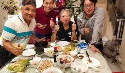 'Ông béo làng võ' lộ ảnh già nua, gầy xọp sau khi giảm cân thành công