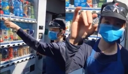 Chỉ cách hack tiền tại 'ATM nước' ở Nhật, cô gái Việt gây tranh cãi