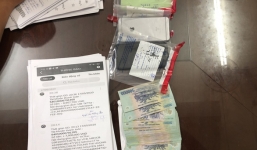 Bấm vào đường link lạ, chủ shop online mất ngay 75 triệu đồng