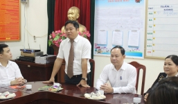 Chủ tịch phường ở Hà Nội xin từ chức vì thấy không đáp ứng được công việc