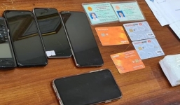 Học sinh giỏi lớp 12 'thâu tóm' nhóm lừa đảo hàng chục tỷ đồng qua MXH