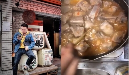 Quay clip dạy nấu ăn bằng giọng xứ Nghệ, chàng du học bất ngờ nổi tiếng