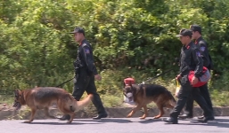 Công an Đà Nẵng huy động flycam để tìm kiếm kẻ đào ngũ 2 lần vượt ngục