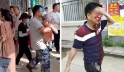 TQ: Tấn công bằng dao trong siêu thị, ít nhất 10 người thương vong