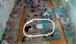 Thông tin mới vụ bé trai có hành động nhạy cảm với bé gái giờ ngủ trưa