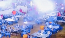 Vụ giang hồ 'áo cam' đập phá quán ốc: Khởi tố, bắt giữ 15 đối tượng