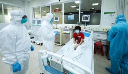 Thêm 2 ca mắc COVID-19, nâng tổng số người mắc lên 331