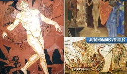 Khả năng tiên tri của người Hy Lạp cổ đại khiến nhiều người kinh ngạc