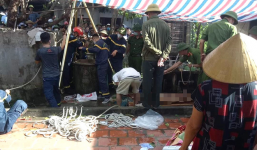 Vụ 2 cha con tử vong dưới giếng hoang: Nguồn cơn từ chiếc điện thoại 