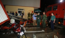 Vụ lốc xoáy ở Vĩnh Phúc kéo sập xưởng gỗ: Danh tính nạn nhân tử vong