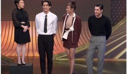 'Bà xã hờ' của Hoài Linh đọ dáng cùng những 'người khổng lồ' của showbiz