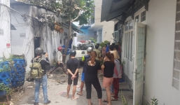 Nghi án phóng hỏa do ghen tuông làm 2 mẹ con và cháu trai tử vong