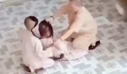 Vụ sư cô trụ trì 'dạy' đệ tử bằng tay: Mẹ cháu bé bị đánh lên tiếng