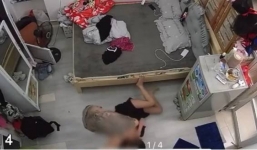 Quá khứ bất hảo của gã trai xăm trổ 'tra tấn' bạn gái cũ suốt 2 tiếng