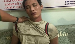 Giải cứu 2 mẹ con bị đối tượng ngáo đá uy hiếp trong nhà tắm 