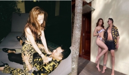 Chi Pu lộ ảnh thân mật với trai lạ khiến fan đứng ngồi không yên