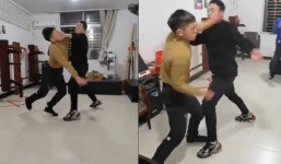 Võ sĩ Vịnh Xuân tuyên bố hạ gục Mike Tyson bị dạy cho bài học nhớ đời