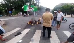 Cảnh sát đặc nhiệm truy bắt cướp nghẹt thở như phim hành động: Cục trưởng CSHS lên tiếng