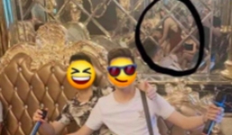 Gửi ảnh cho vợ khẳng định đi hát không có 'tay vịn', anh chồng bị một bài học nhớ đời