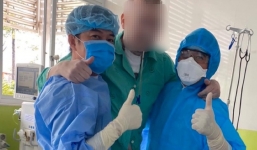 Nam phi công mắc Covid-19 phục hồi kỳ diệu, công ty bảo hiểm đồng ý trả viện phí