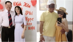 Xem xét kỷ luật thầy giáo 53 tuổi cưới học trò 21 tuổi gây xôn xao