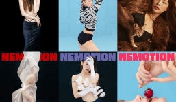 Minh Hằng bị tung ảnh táo bạo chưa từng thấy ngay trước thềm sinh nhật 