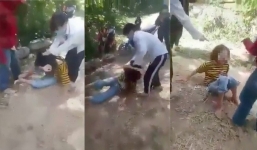 Diễn biến bất ngờ vụ nữ sinh lớp 8 bị nhóm bạn đánh trong rừng