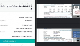 Hộ gia đình 3 người tá hỏa nhận hoá đơn tiền điện gần 90 triệu đồng