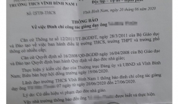 Thầy giáo nhờ nữ sinh đến nhà nấu cơm rồi có hành động khiếm nhã