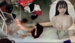 Khởi tố gã xăm trổ cuồng ghen, đánh đập bạn gái trong nhiều giờ