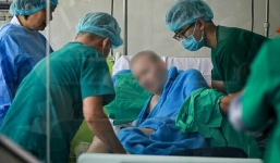 Phi công người Anh dự kiến về nước ngày 12/7 trên chuyến bay của VNA