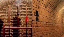 Bí ẩn về 'Vạn lý Trường Thành' dưới lòng đất do Tào Tháo xây dựng