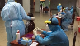 1 ca tái dương tính COVID-19, xét nghiệm cả tầng chung cư: Bộ Y tế thông tin