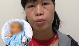 Người mẹ bỏ rơi con dưới hố ga đã bị tạm giam vì một tội danh khác