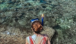 Nữ du khách tố bị sàm sỡ, quấy rối khi lặn ngắm san hô ở đảo Bình Ba