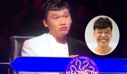 Xuân Nghị nhận cái kết bi hài nhất 'Ai Là Triệu Phú' khi nhờ Trung Ruồi trợ giúp