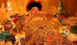 Bí ẩn về viên dạ minh châu 2.900 tỷ trong miệng của Từ Hy Thái hậu 