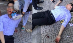 Thông tin mới vụ vợ nguyên chủ tịch phường thuê người đánh cán bộ tư pháp