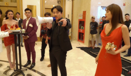 Trấn Thành: 'Minh Hằng nó đẹp, nó là cha là mẹ nên tôi không dám một lời cãi'