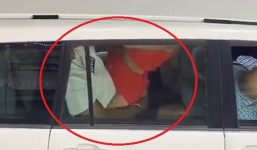 Đình chỉ 2 nhân viên Liên Hợp Quốc 'mây mưa' ngay trên xe công vụ