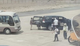 Phó bí thư Phú Yên: 'Xe đón tôi thì anh em trong đoàn cũng theo lên đi hết chứ có gì đâu'