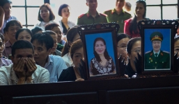 Vụ anh trai truy sát gia đình em gái: Những dòng dự cảm bất an cuối đời của nữ nạn nhân